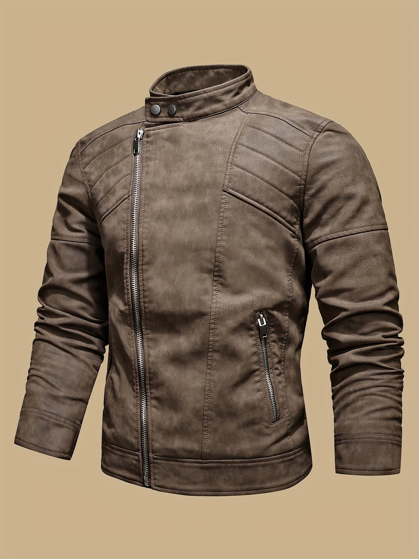 Hjalte | Lederjacke