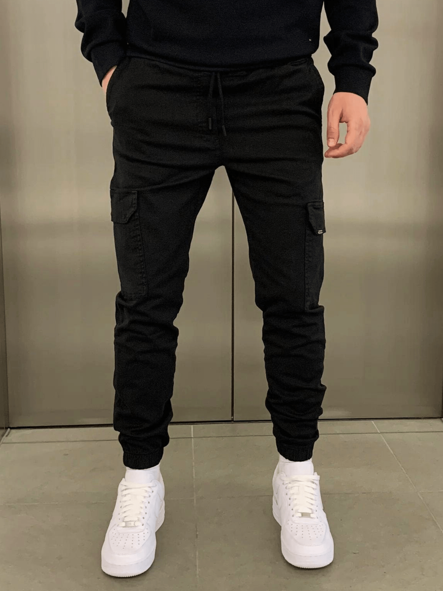 Lucas | Cargo Jogger Fit