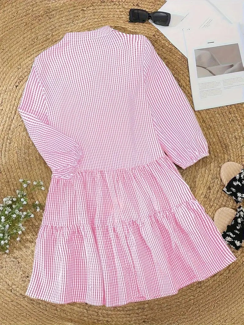 Karri | lockeres Kleid