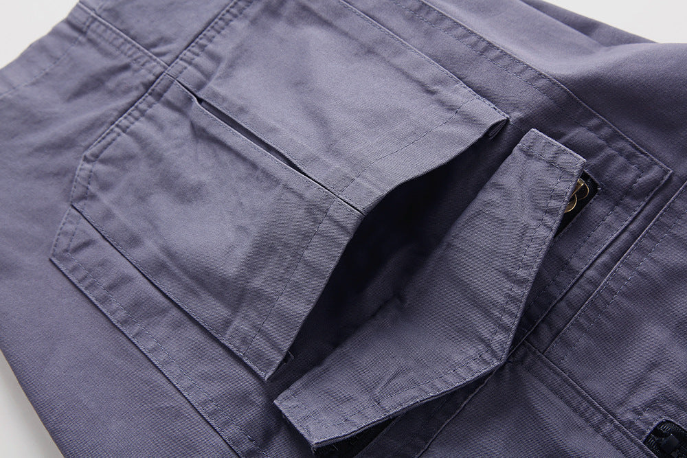 Luke | praktische sportieve zomer shorts