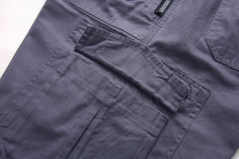 Luke | praktische sportieve zomer shorts