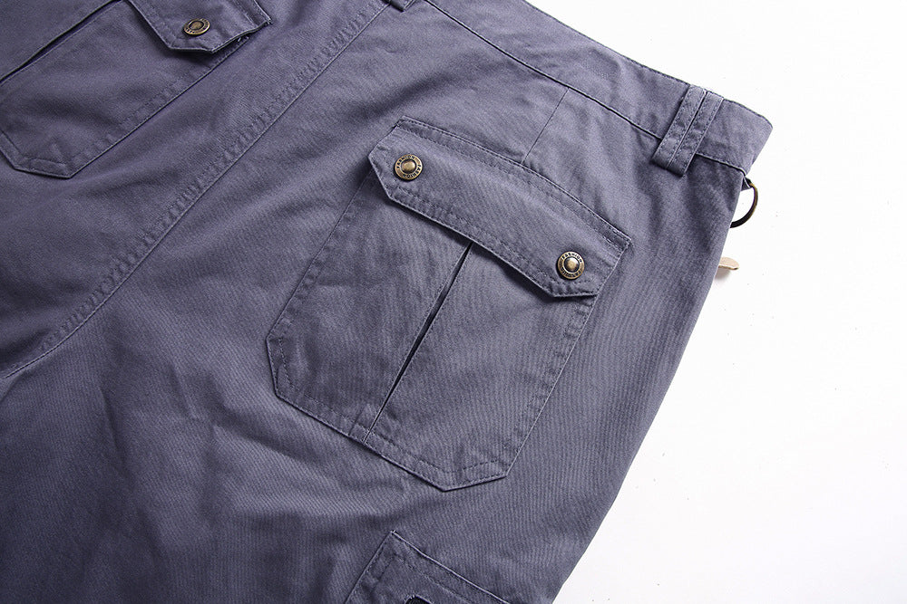 Luke | praktische sportieve zomer shorts