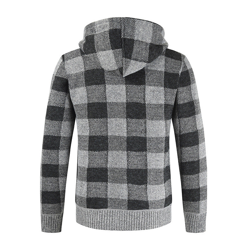 Vidar | Gepolsterter Hoodie