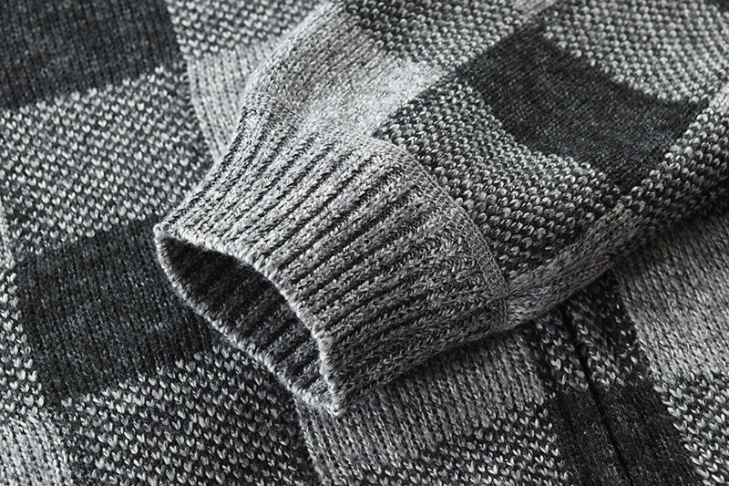 Vidar | Gepolsterter Hoodie