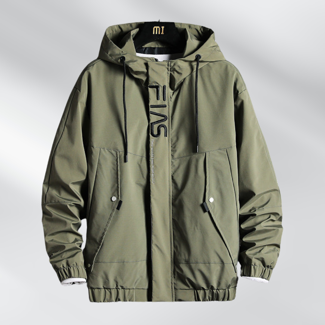 Maurits | Werkzeugjacke