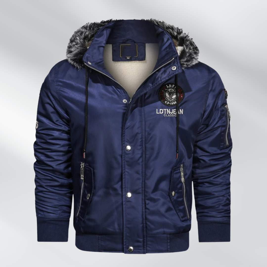 Sander | Lässige Jacke