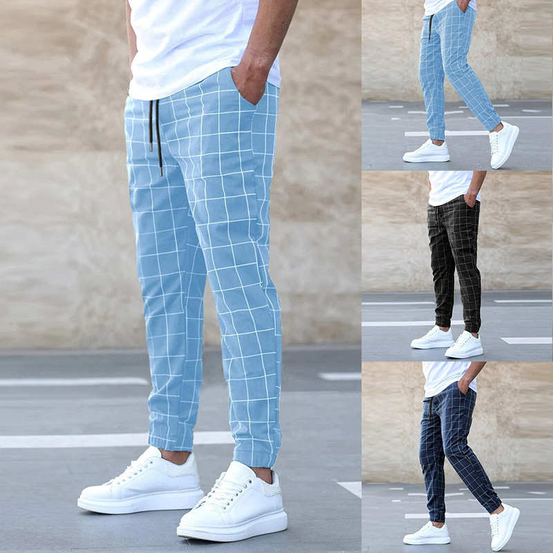 Youhan | bequeme lässige Sommerhose.