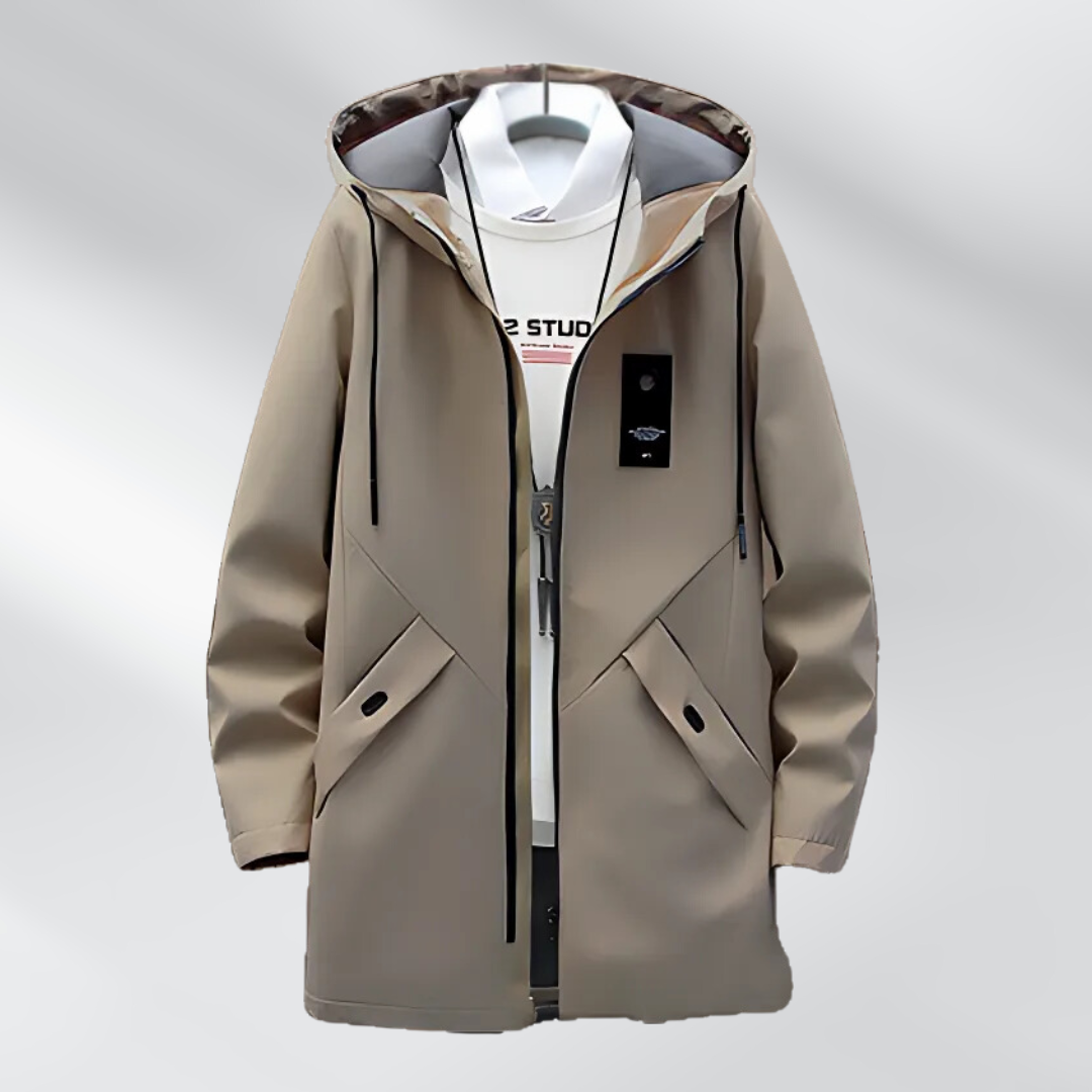 Ralf | Mittelange Jacke