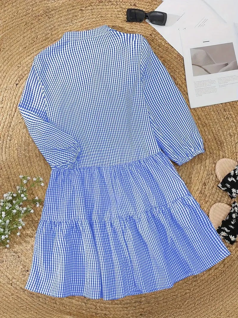 Karri | lockeres Kleid