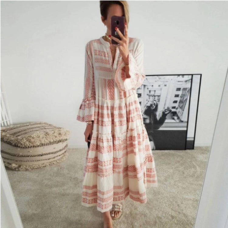 Ruby | stilvolles Midi-Kleid