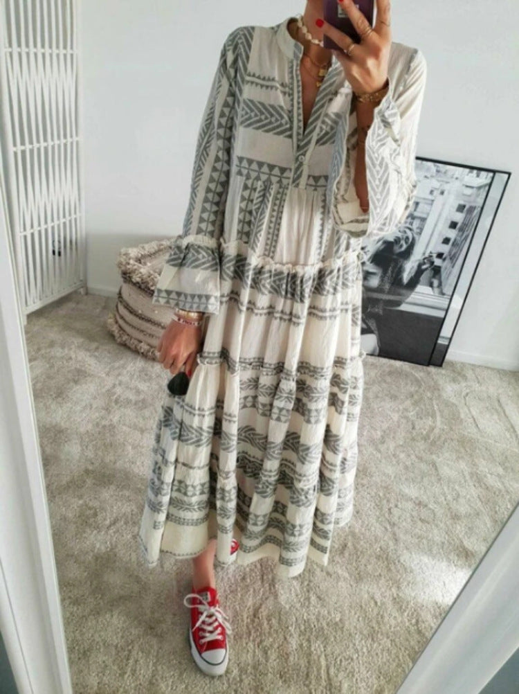 Ruby | stilvolles Midi-Kleid