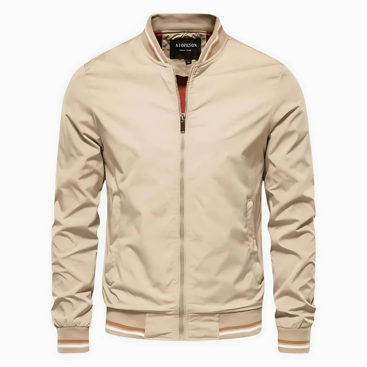 Hans | Winddichte Herrenjacke für Herbst