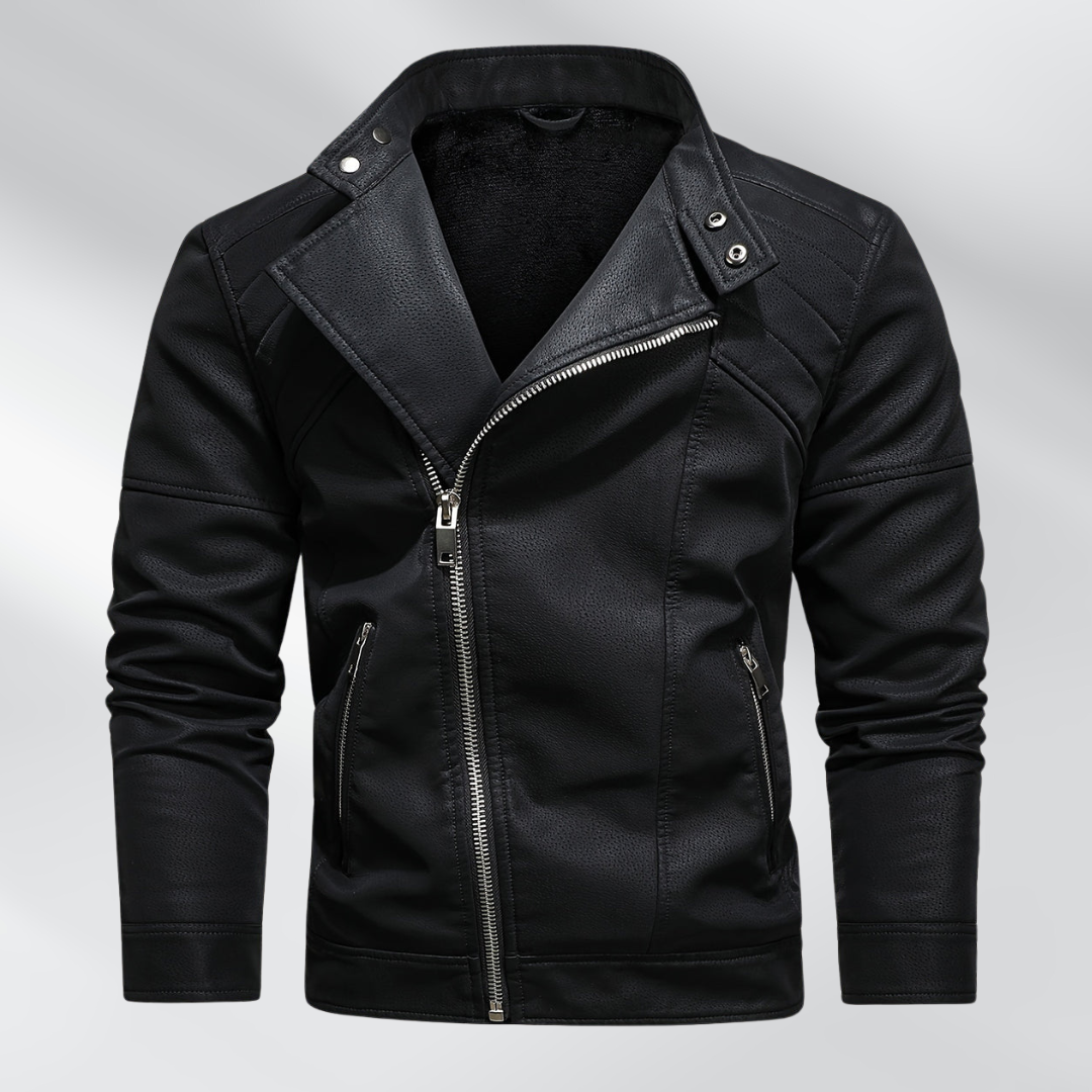 Hjalte | Lederjacke