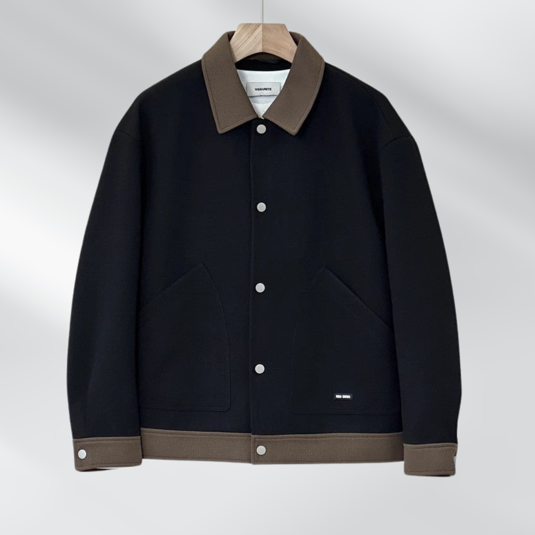 Sigge | Lockere Jacke
