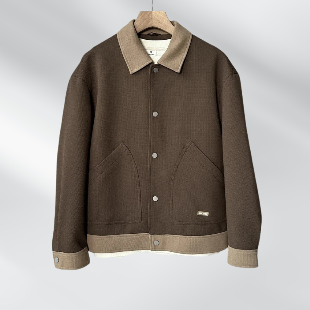 Sigge | Lockere Jacke