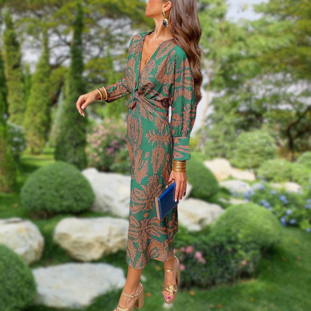 Valeen | Klassisches Kleid