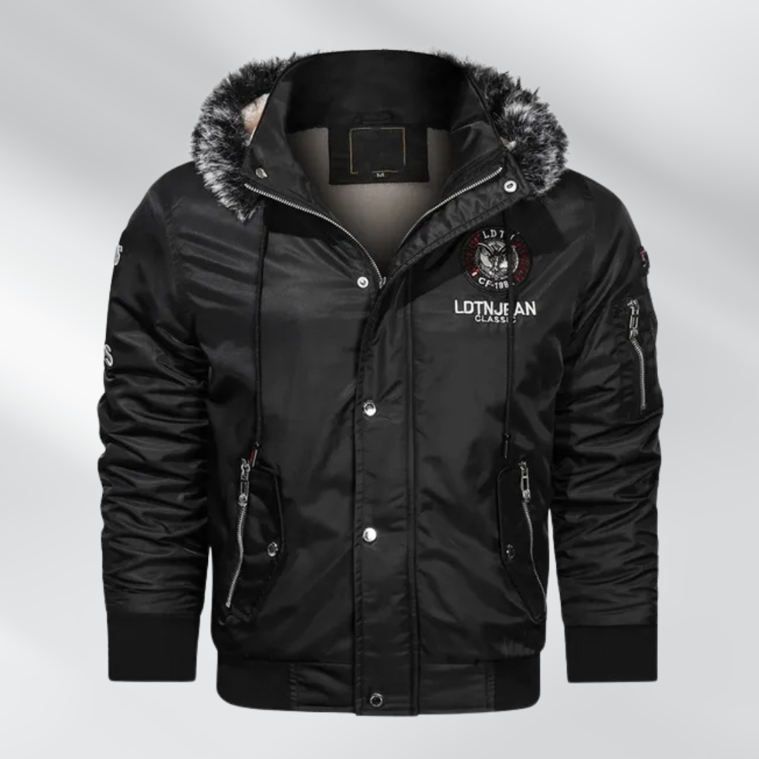 Sander | Lässige Jacke