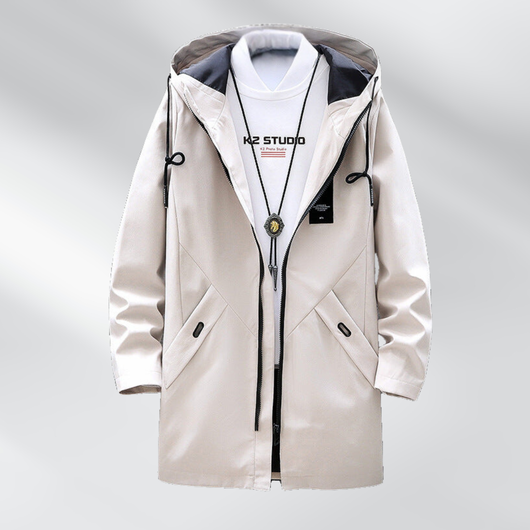 Ralf | Mittelange Jacke