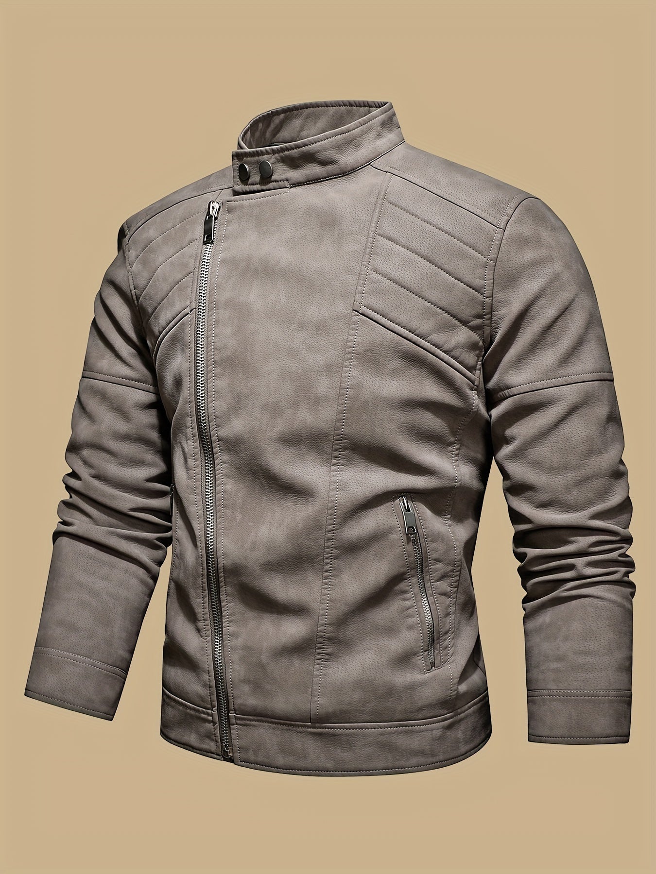 Hjalte | Lederjacke