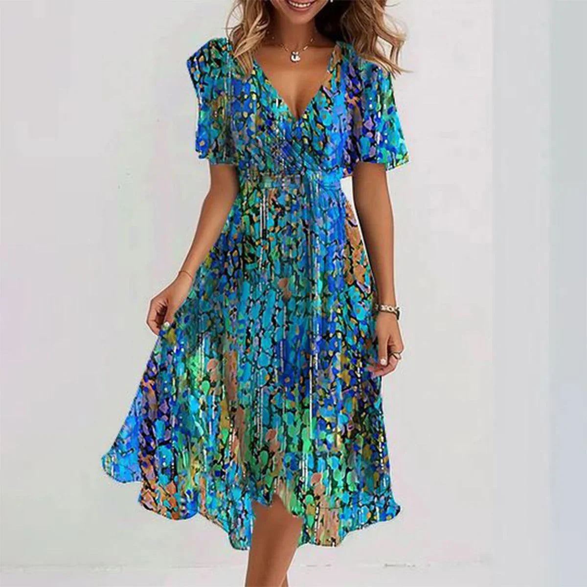 Tallara | schicke Bohemian-Kleid