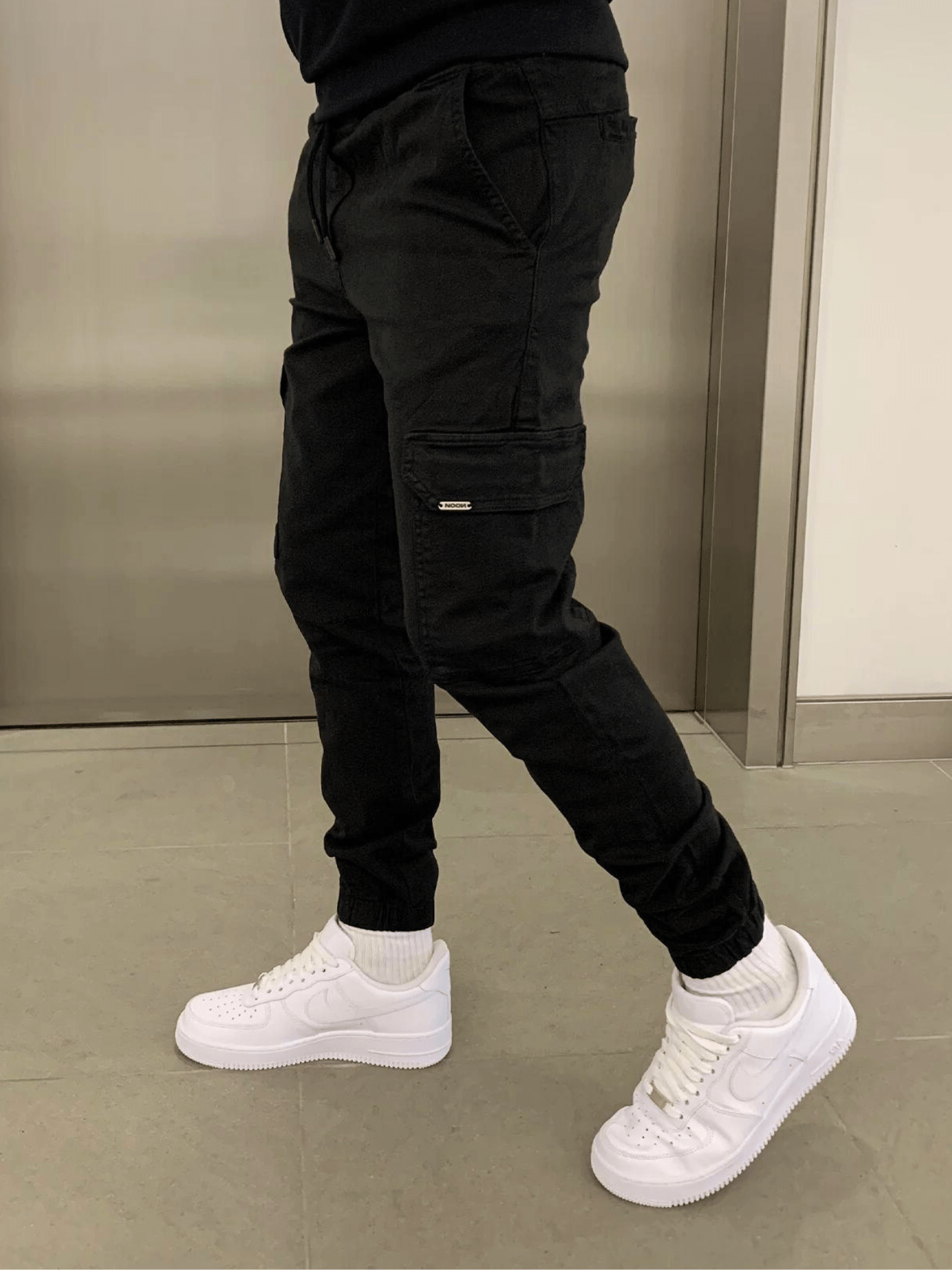 Lucas | Cargo Jogger Fit