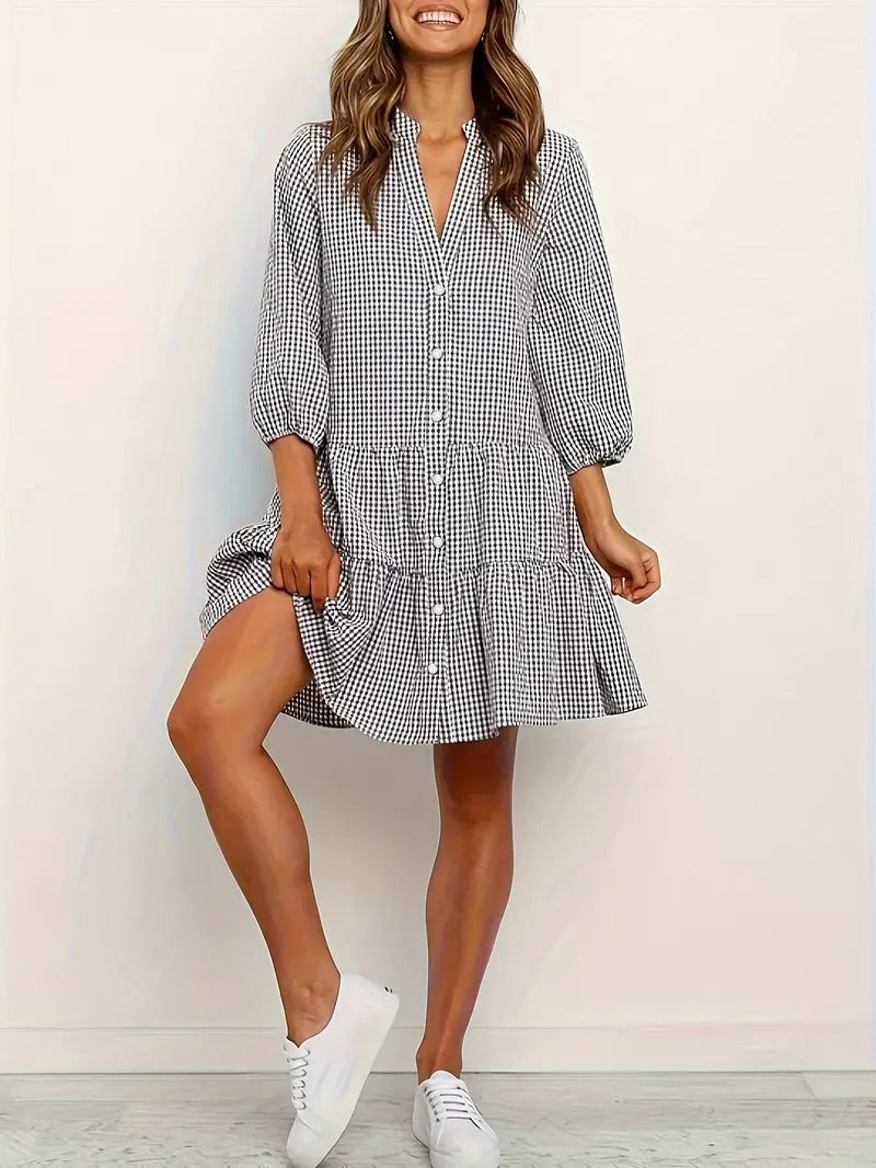 Karri | lockeres Kleid
