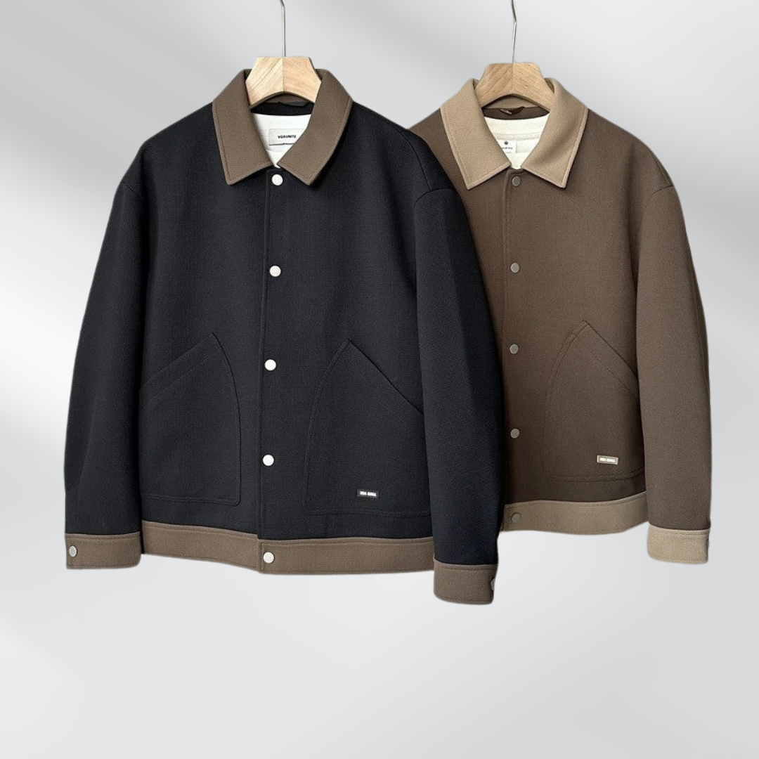 Sigge | Lockere Jacke