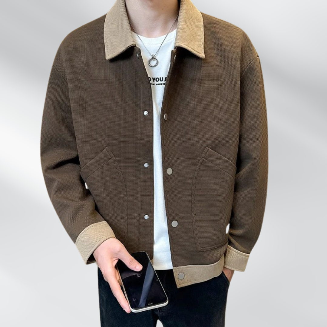 Sigge | Lockere Jacke