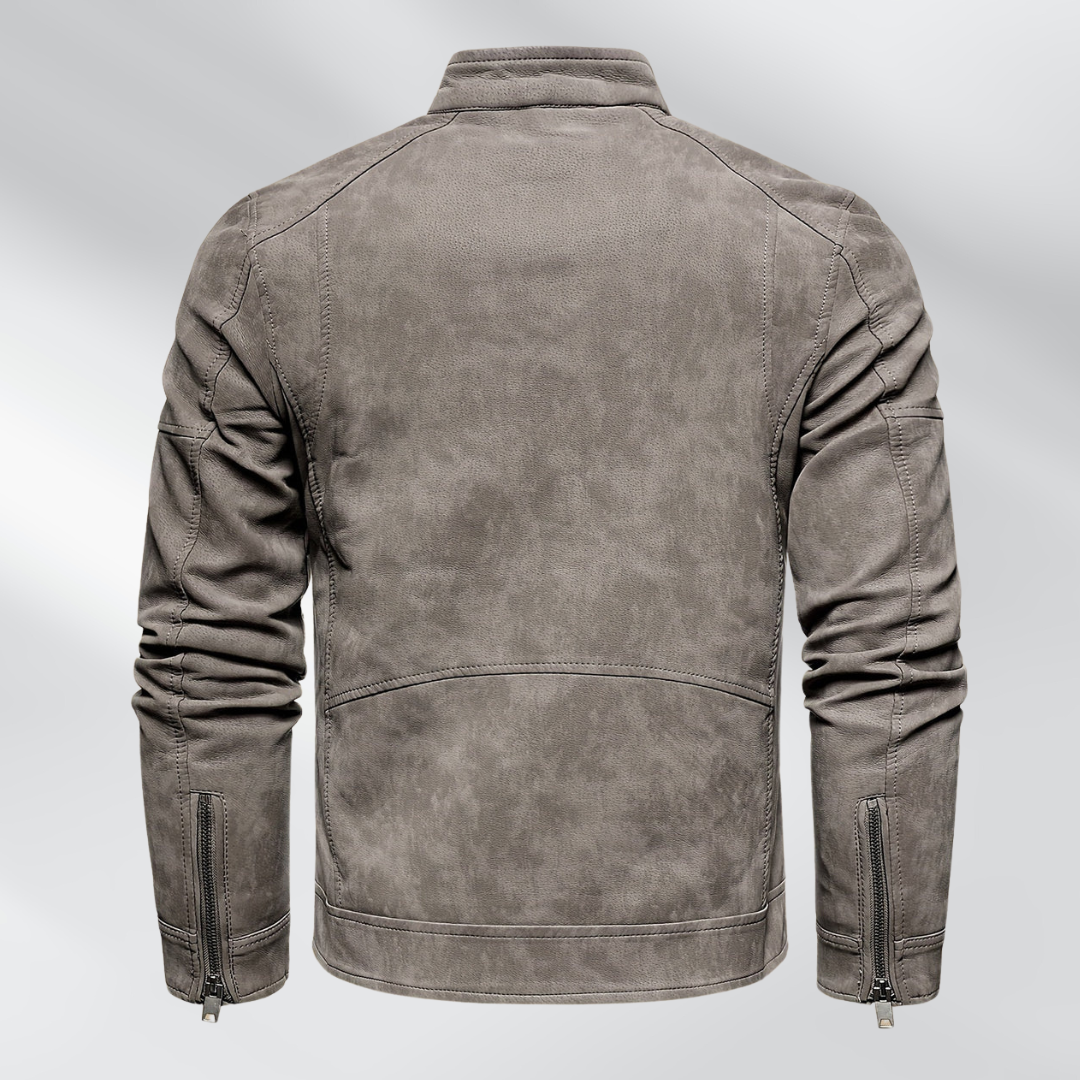 Hjalte | Lederjacke