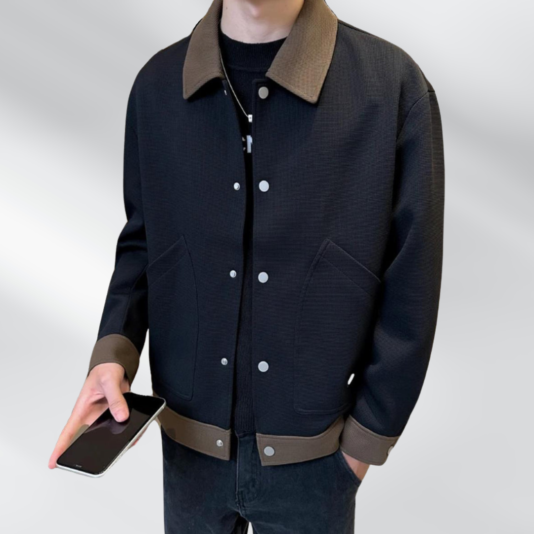 Sigge | Lockere Jacke