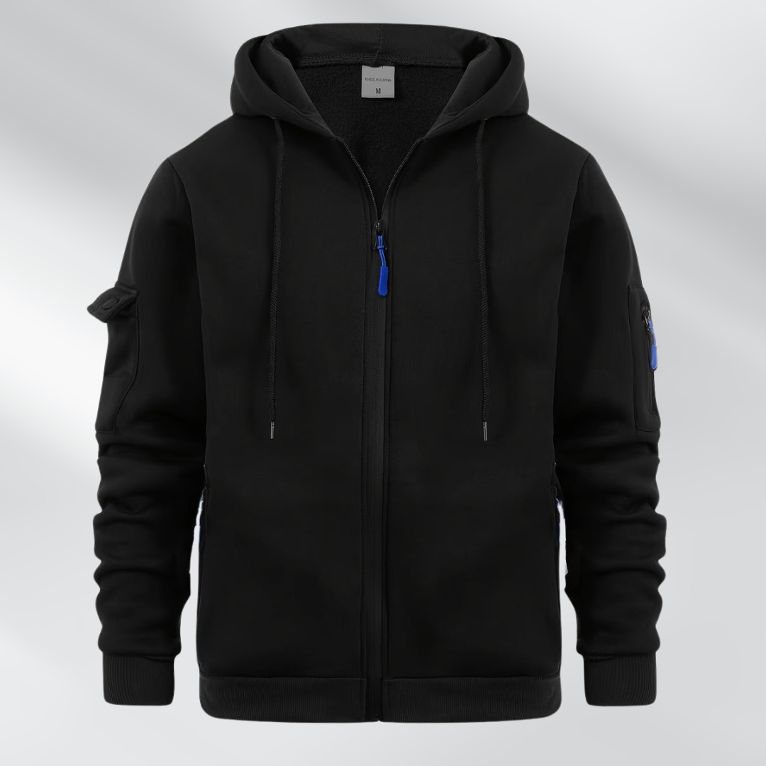 Isidor | Hoodiejacke