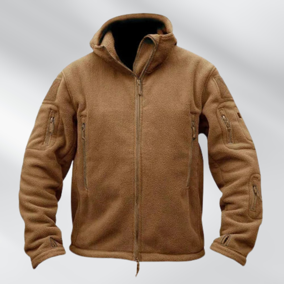 Melker | Taktische Fleecejacke