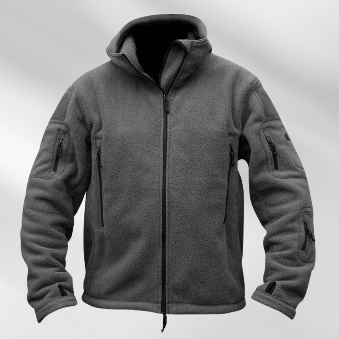 Melker | Taktische Fleecejacke