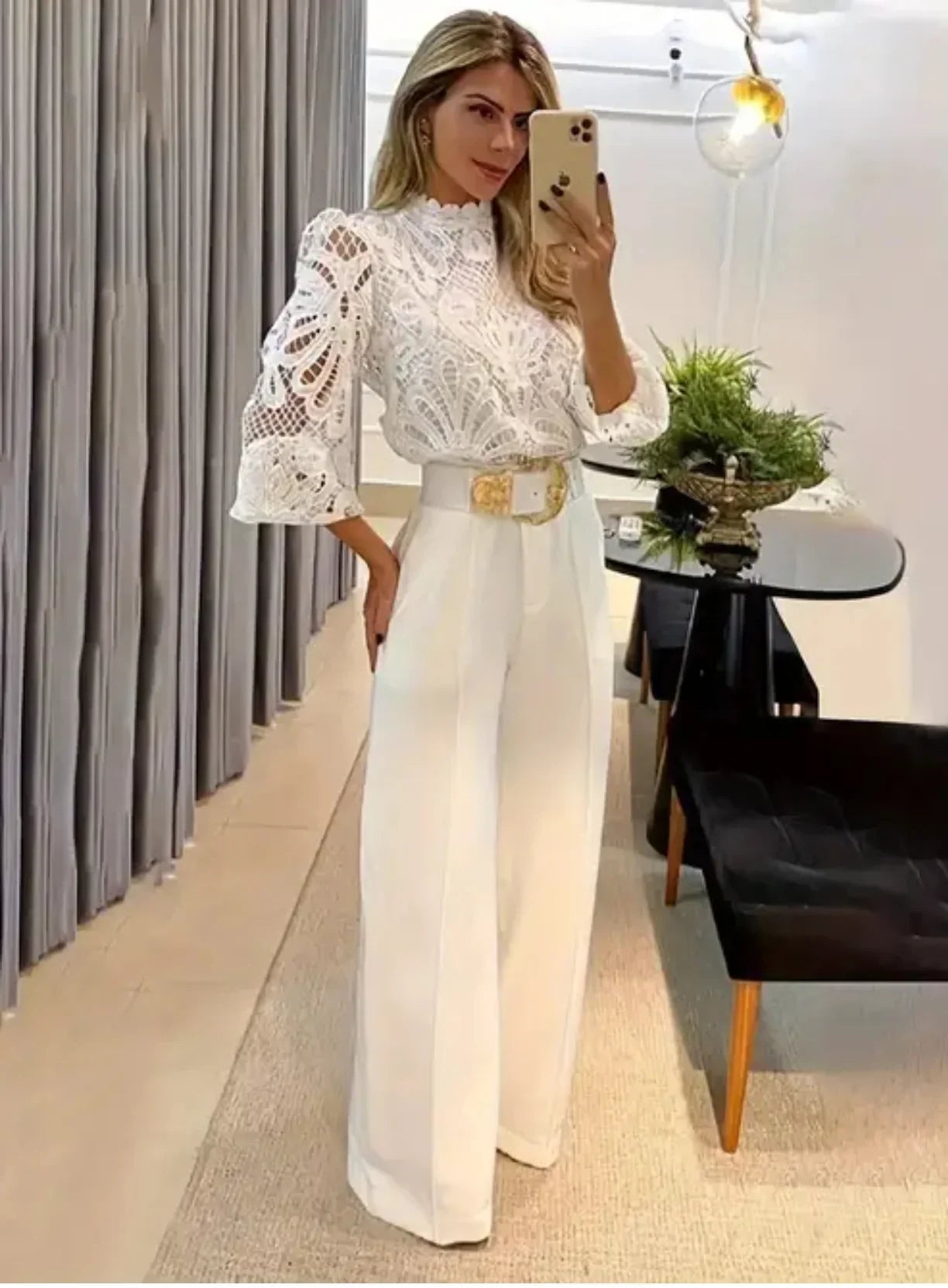 Arya | elegantes 2-teiliges Set