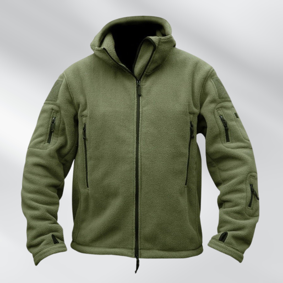 Melker | Taktische Fleecejacke