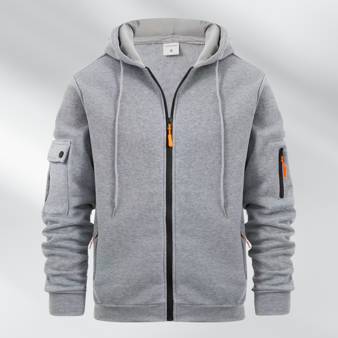 Isidor | Hoodiejacke