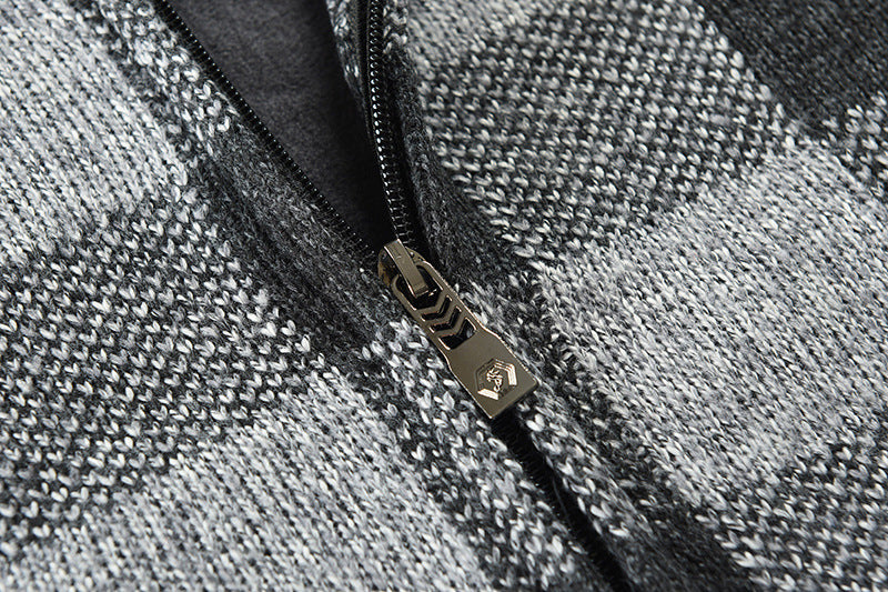 Vidar | Gepolsterter Hoodie