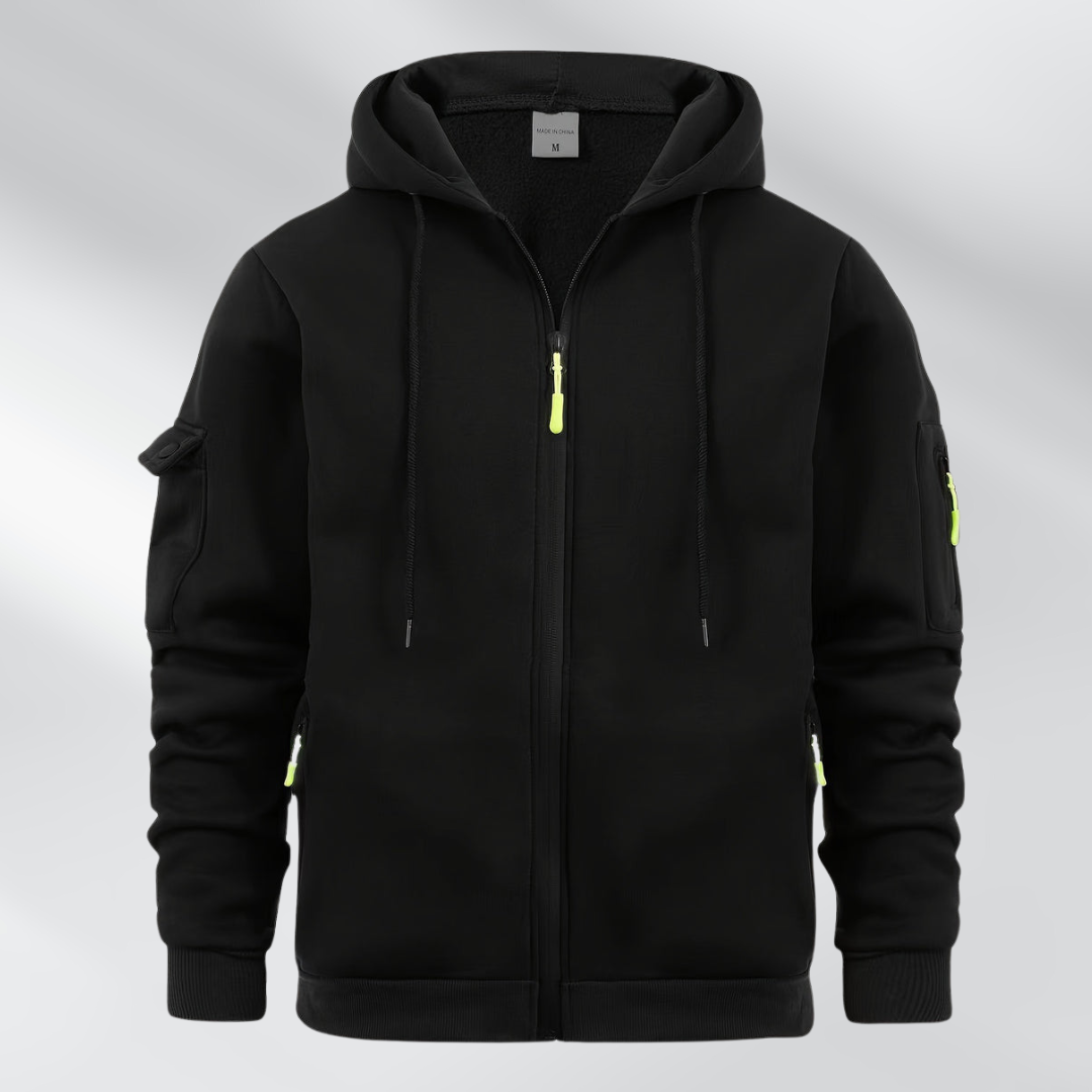 Isidor | Hoodiejacke