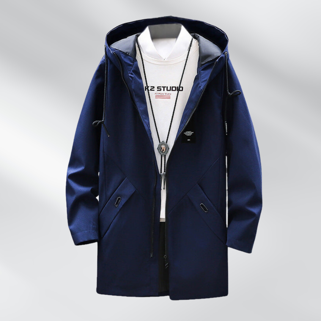 Ralf | Mittelange Jacke