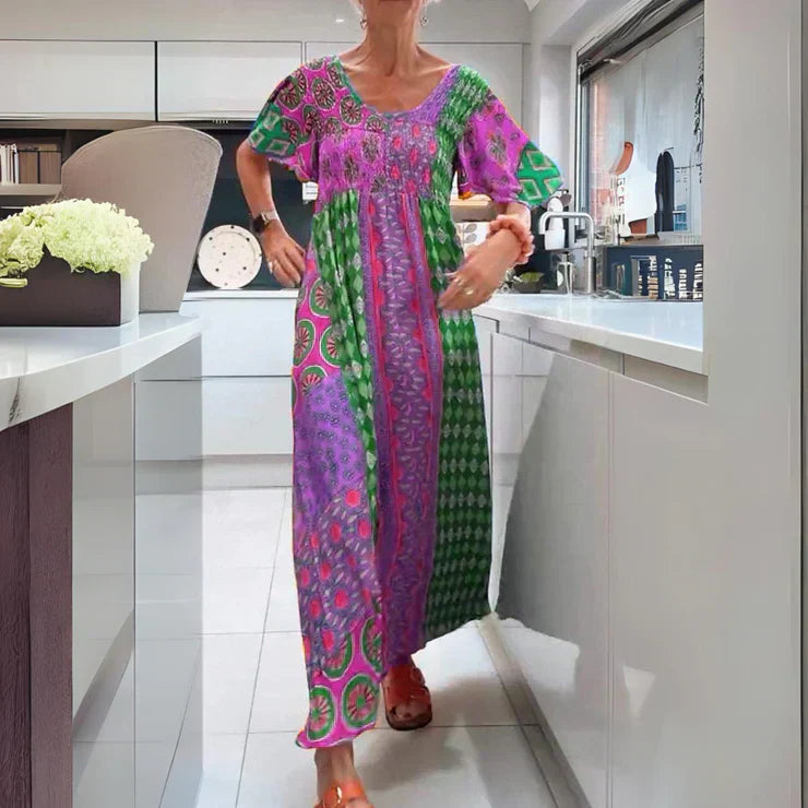 Malina | Boho-Kleid