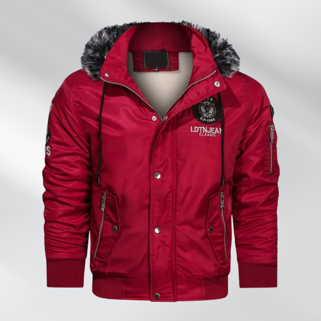 Sander | Lässige Jacke