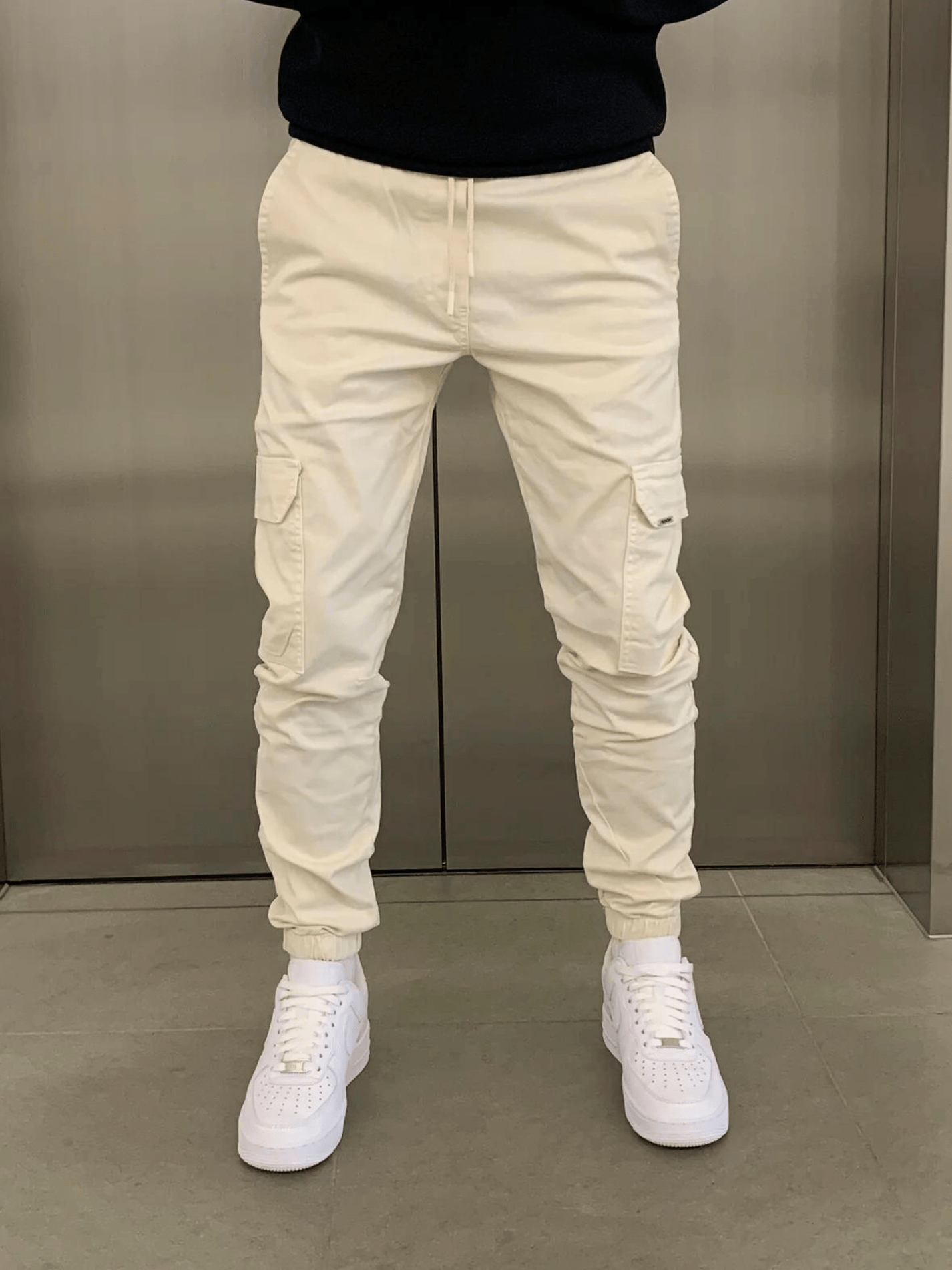 Lucas | Cargo Jogger Fit