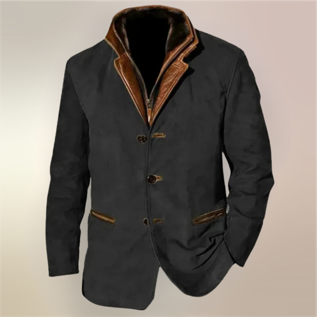 Laurent | Slim Fit Jacke