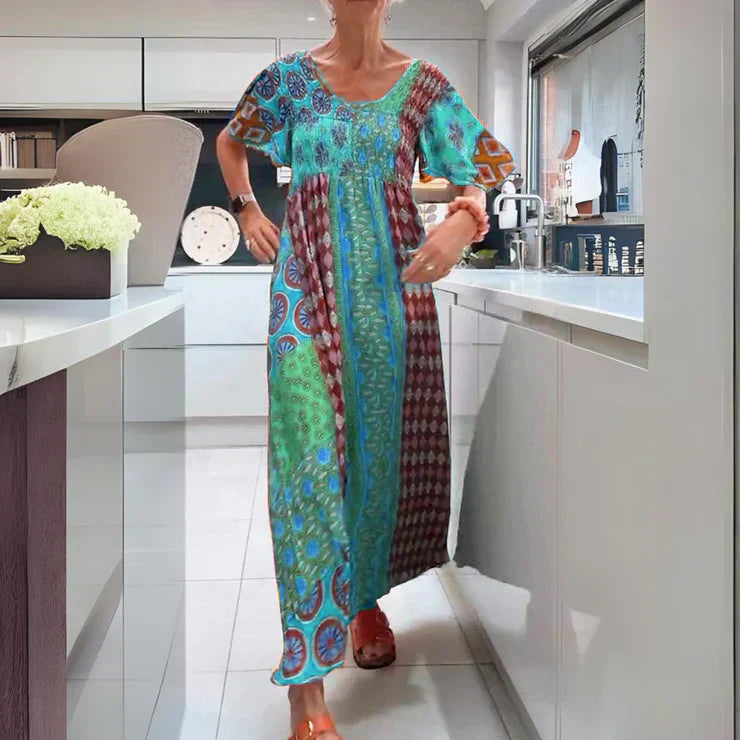 Malina | Boho-Kleid