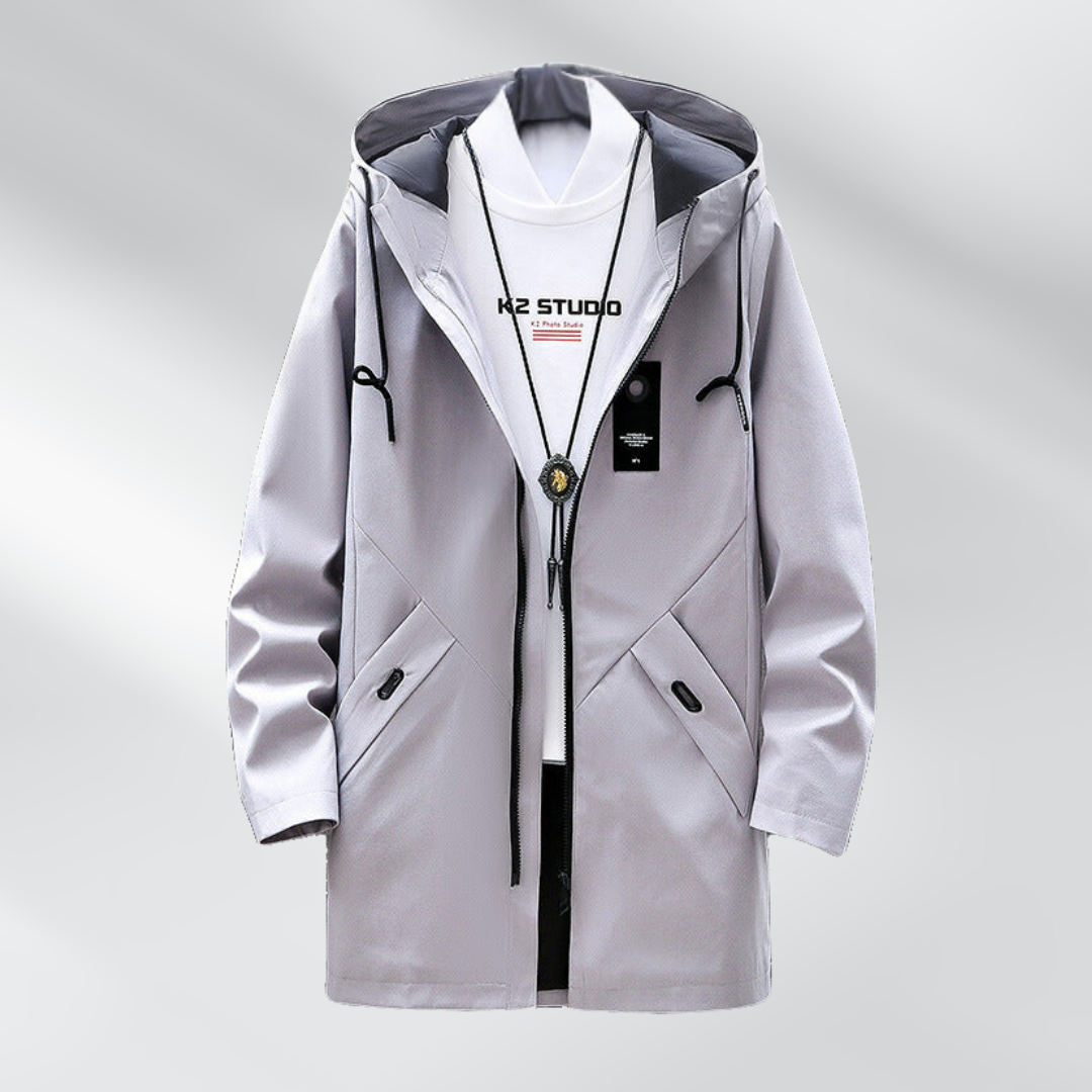 Ralf | Mittelange Jacke