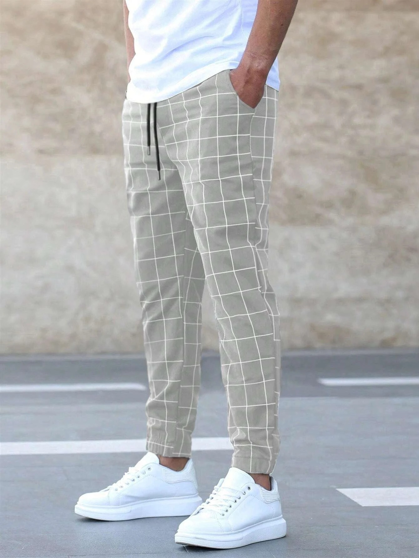 Youhan | bequeme lässige Sommerhose.
