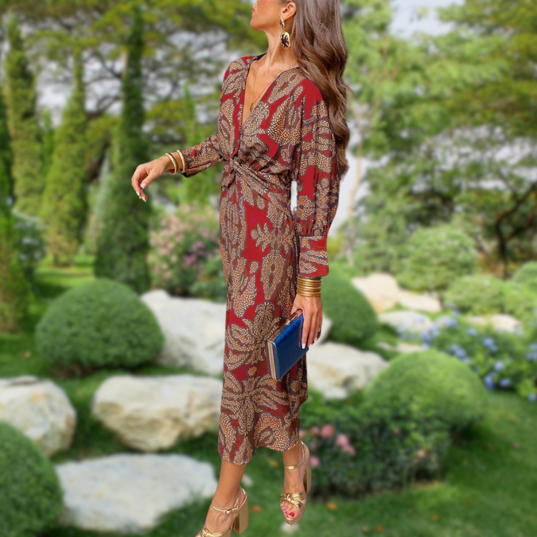 Valeen | Klassisches Kleid