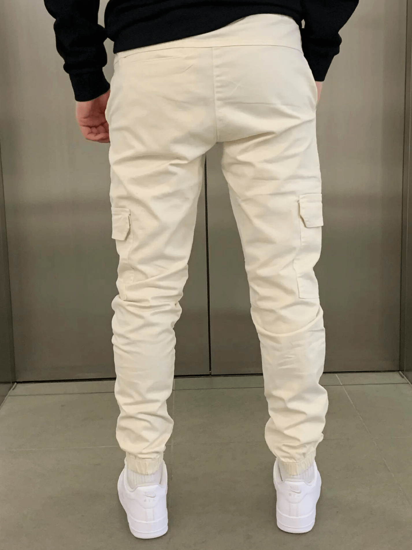 Lucas | Cargo Jogger Fit