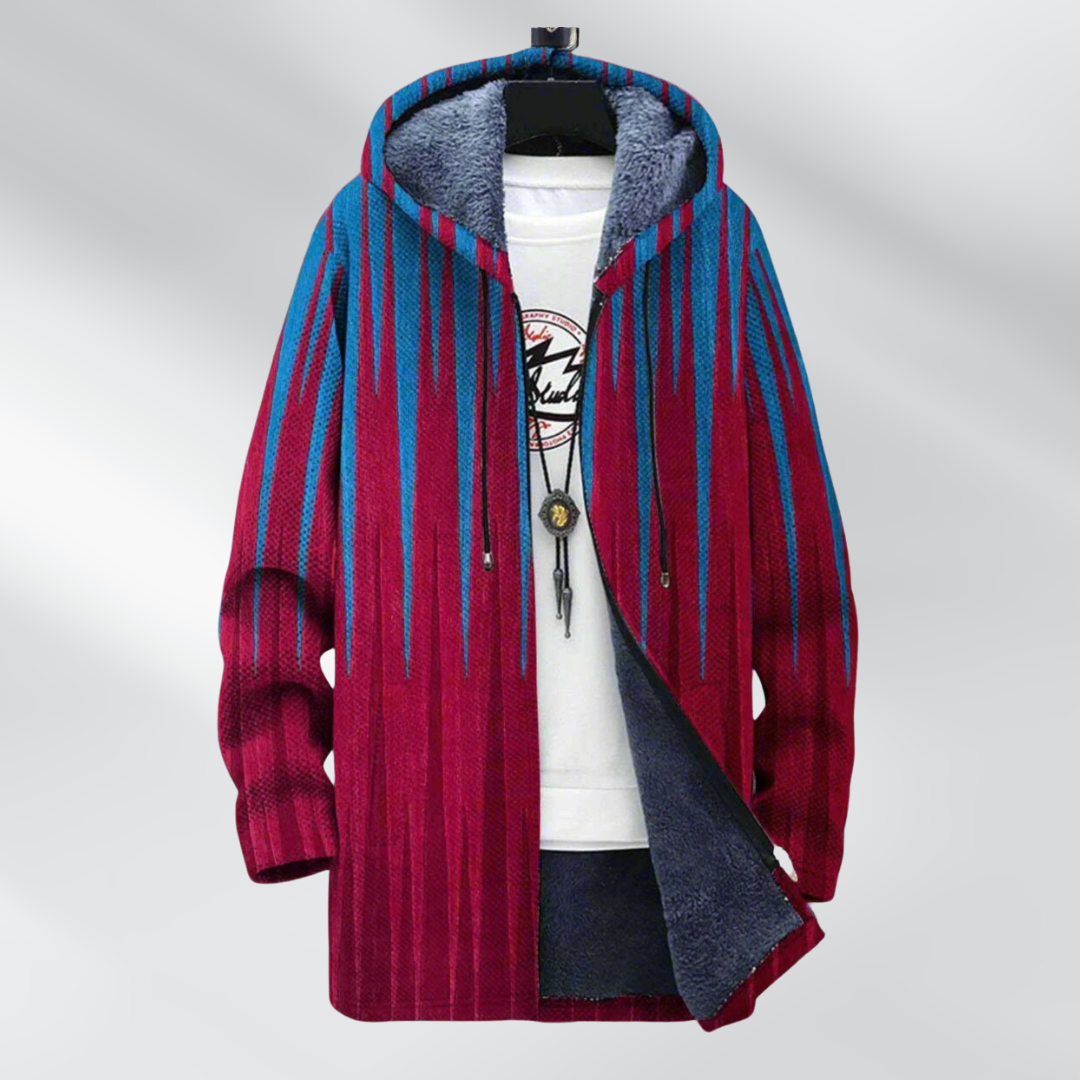 Leiara | Bedruckte Jacke