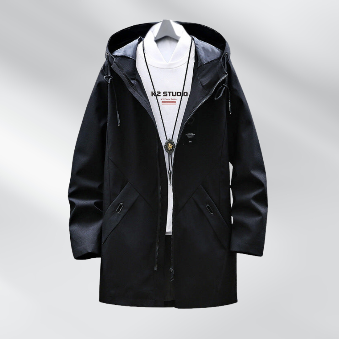 Ralf | Mittelange Jacke